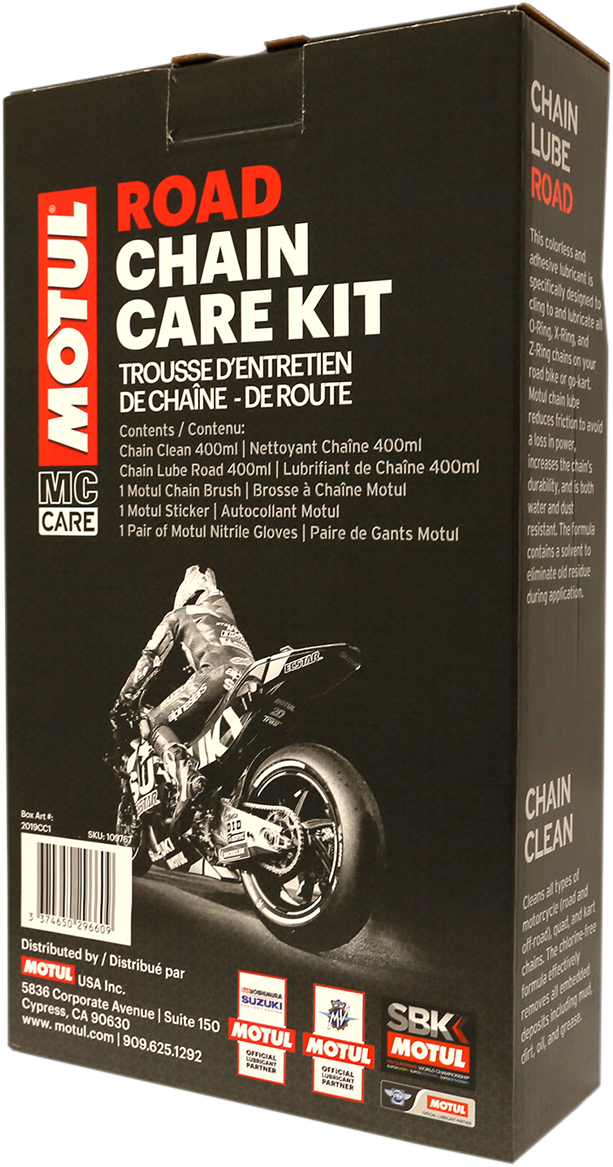Motul Chain Care Kit