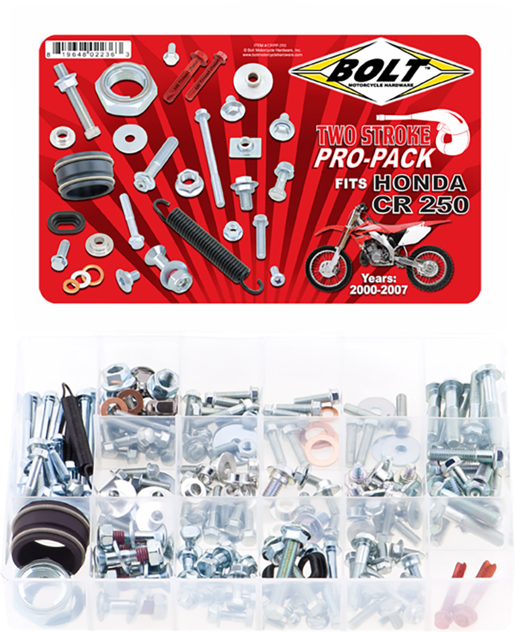 BOLT Model Specific Pro-Pack Kit