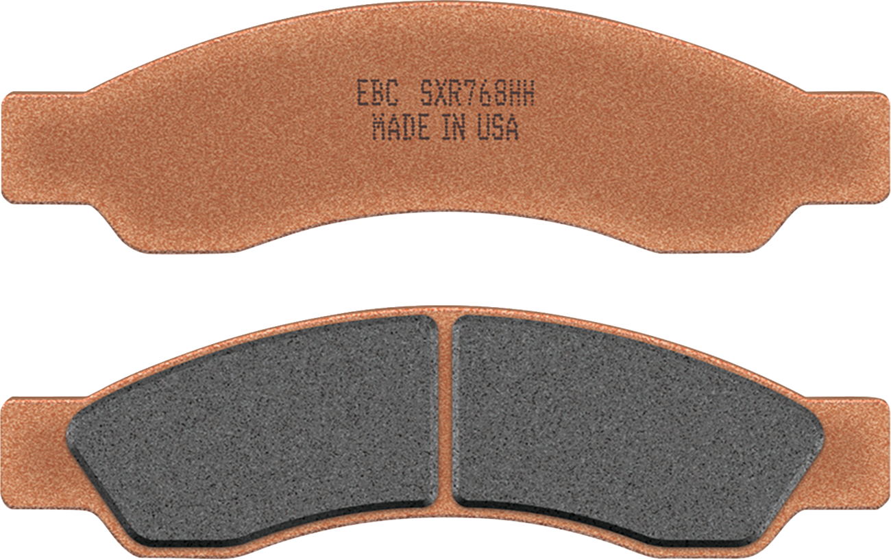 EBC Sintered "HH" Brake Pads