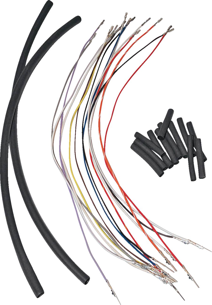 Ready-To-Install Handlebar Wire Extension Kit