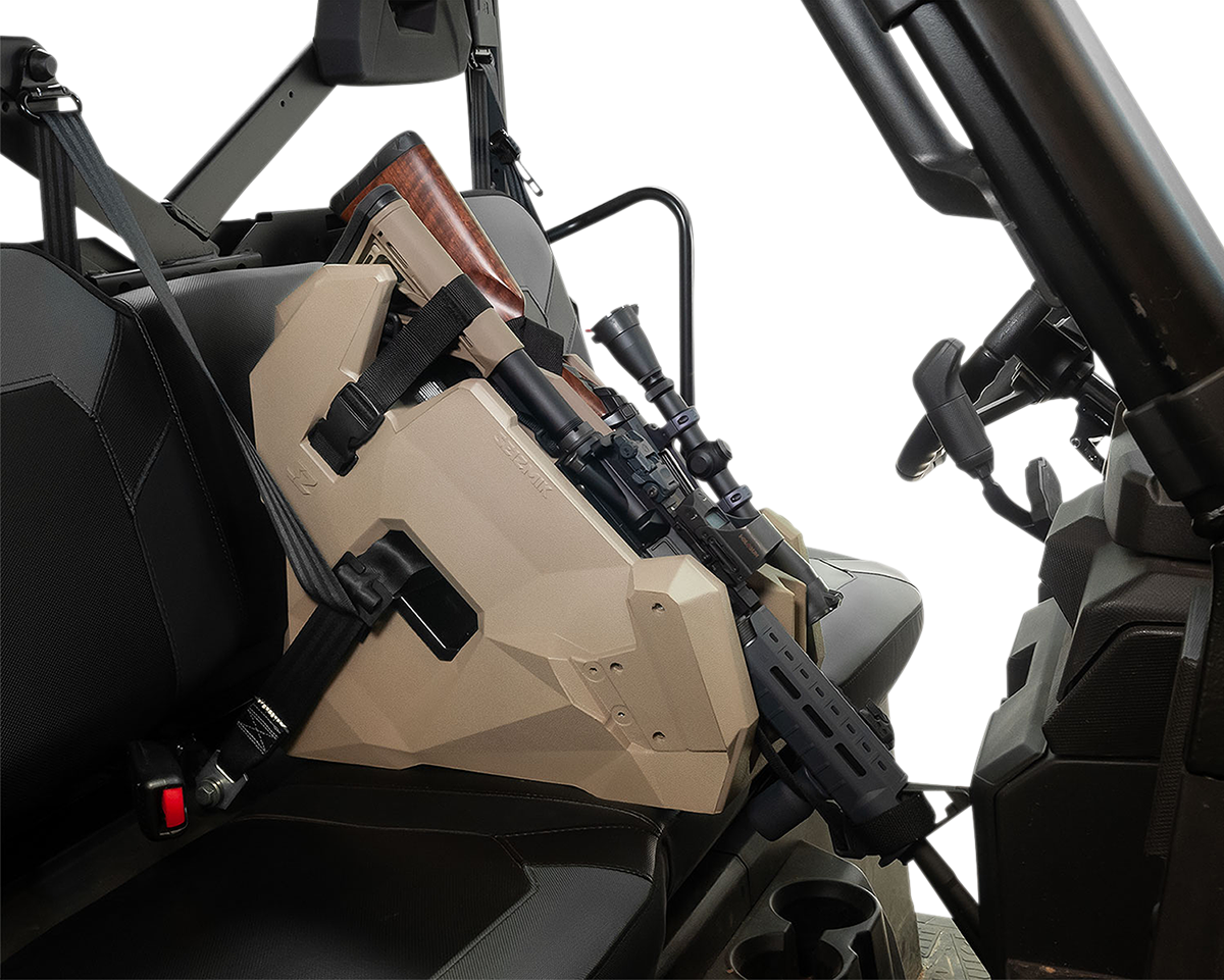 SEIZMIK ICOS 2AR On Seat Gun Holder