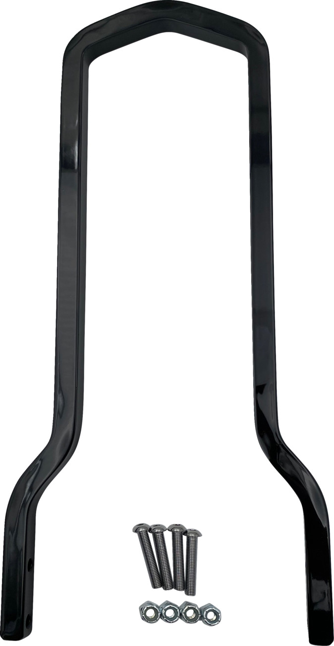 Drag Specialties Square Sissy Bar