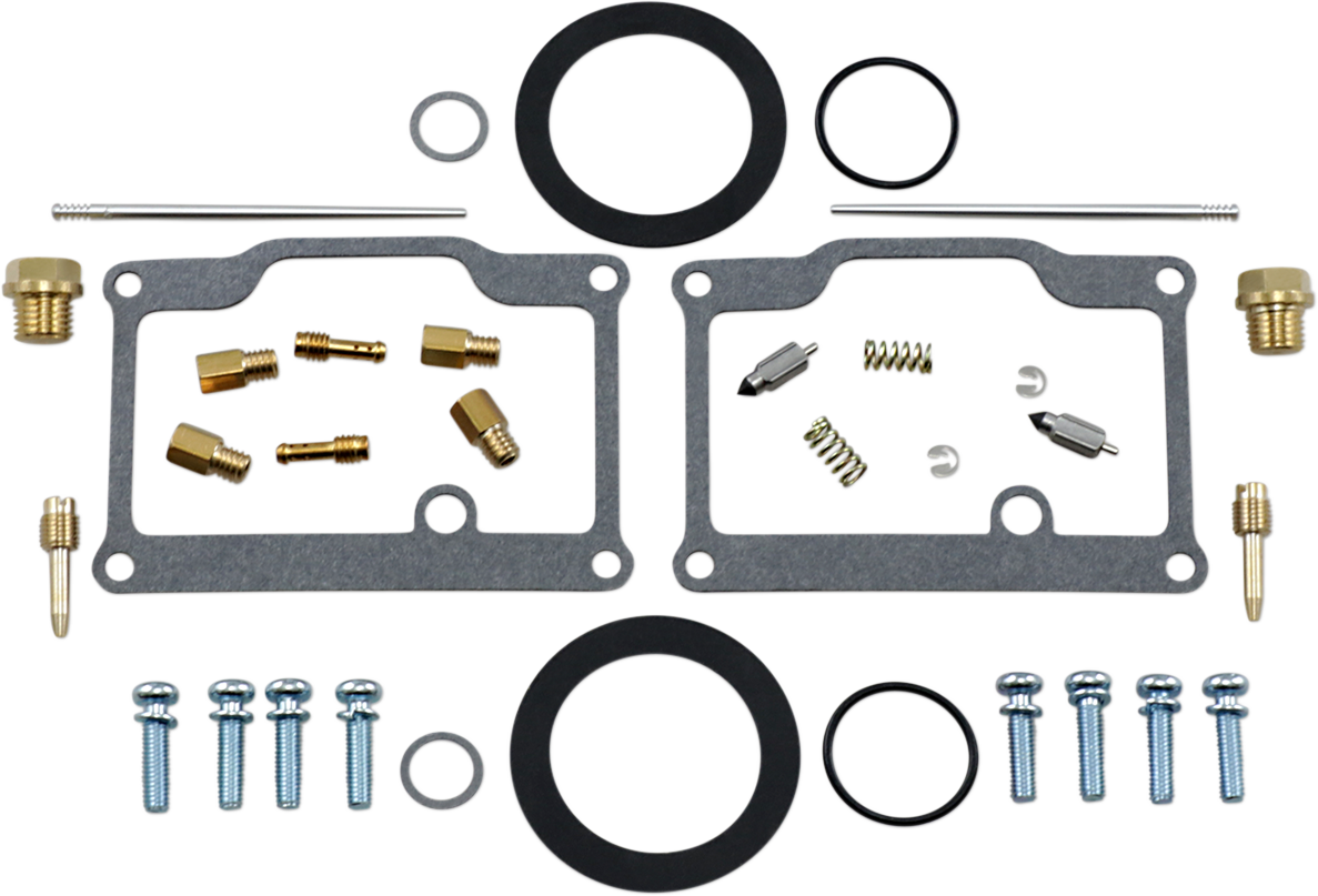 PARTS UNLIMITED Carburetor Repair Kit - Polaris