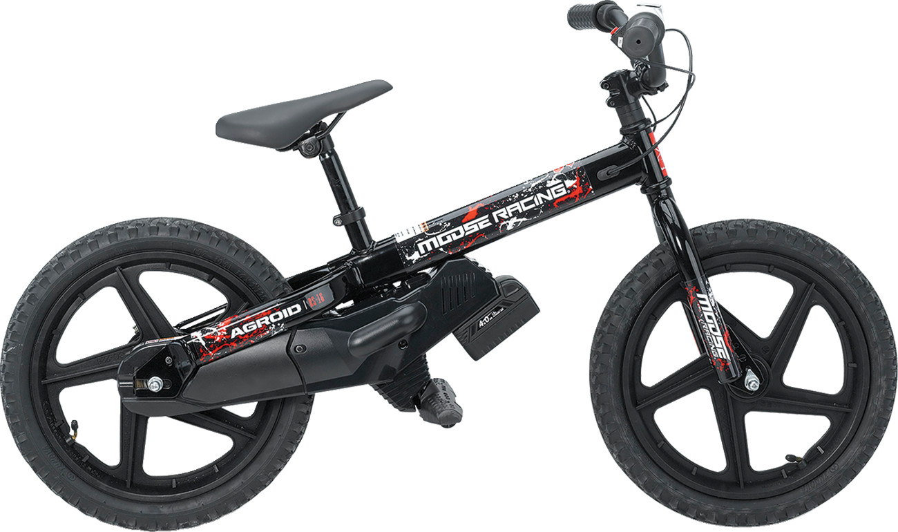 Moose Racing RS-16 E-Bike Graphic Kit
