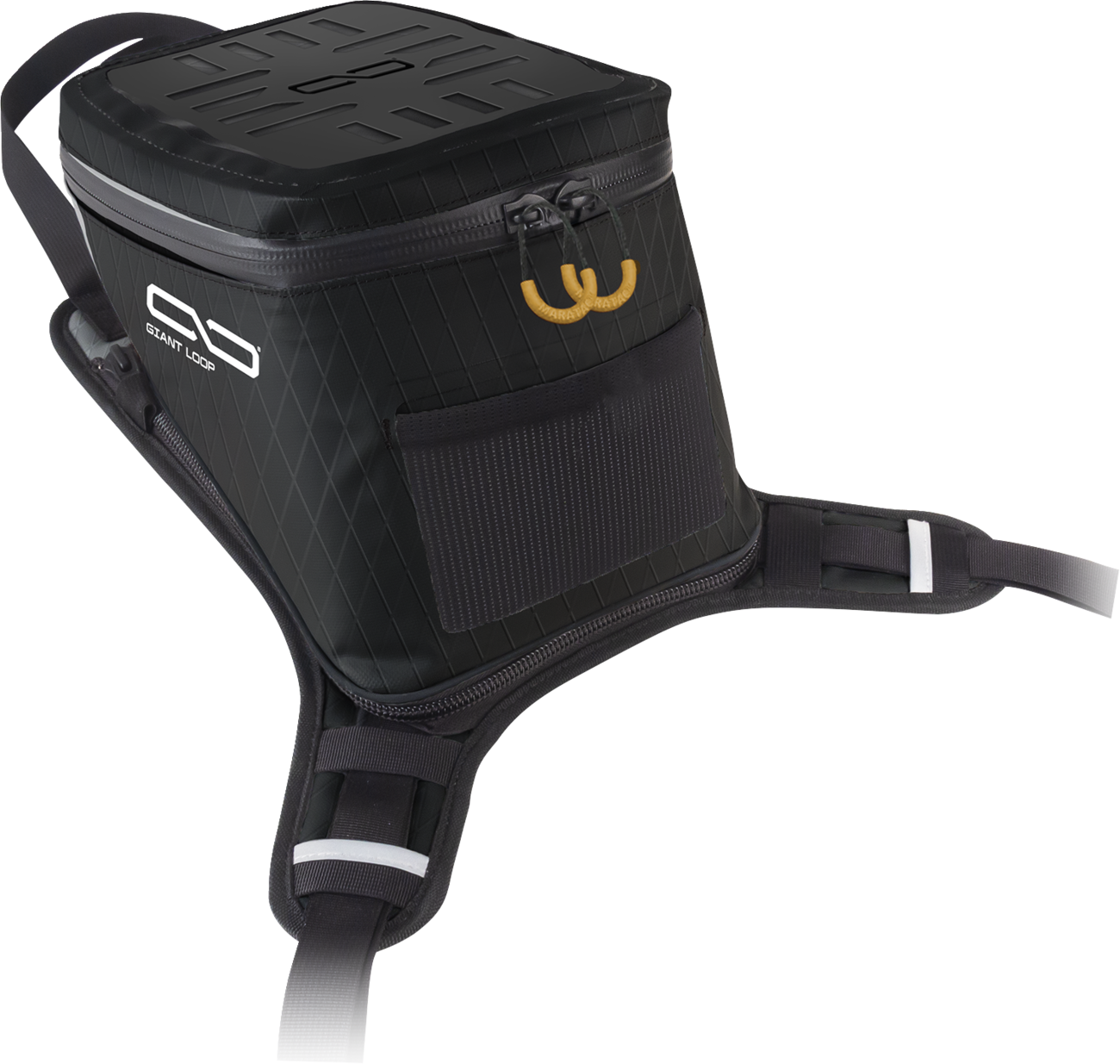 GIANT LOOP FANDANGO TANK BAG PRO 8L BLACK