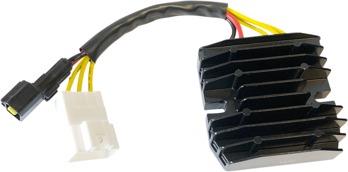 Lithium-Ion Compatible Rectifier Regulator