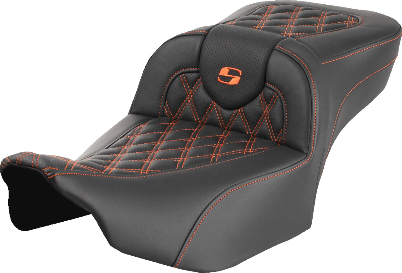 SADDLEMEN Roadsofa™ Extended Reach Seat
