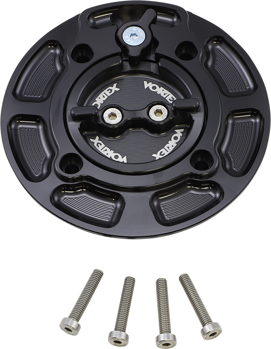 Vortex V3 Fuel Cap Kawasaki Ninja / ZX / Z 2017-2025