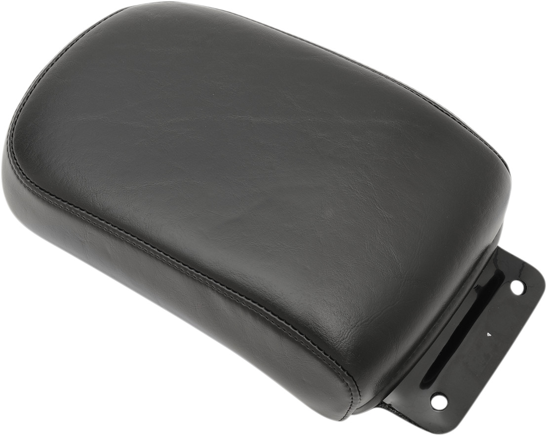 Le pera Bare Bones Pillion Pad - Smooth - Black - Softail '00-'07 Harley Davidson