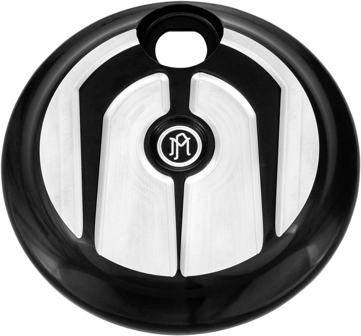 Performance Machine Scallop Fuel Door For Harley Touring 2008-2024