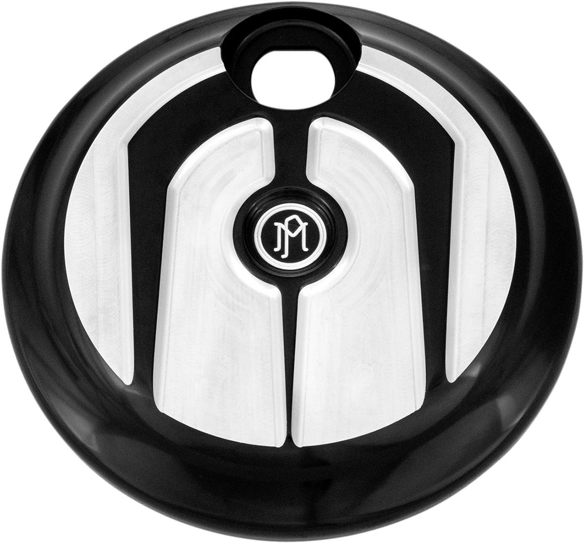 PERFORMANCE MACHINE (PM) Fuel Door — Scallop