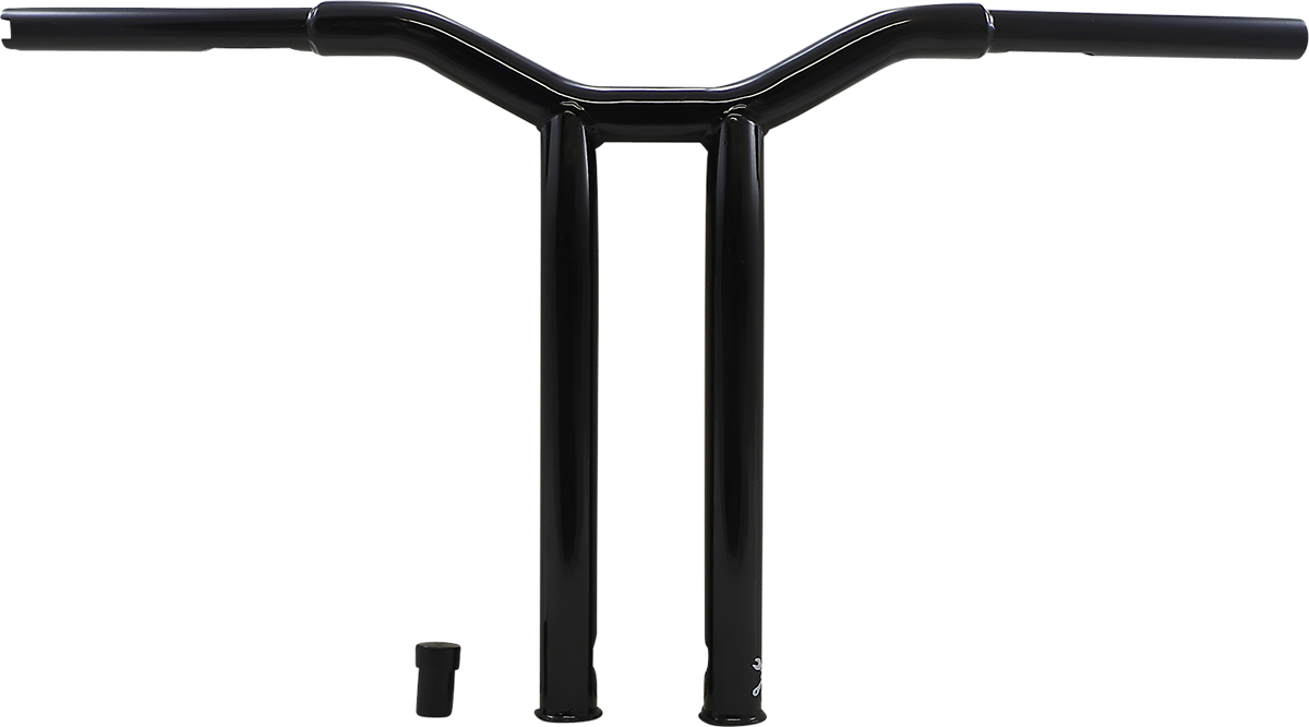 Burly Brand Dominator Raked T-Bar Handlebars
