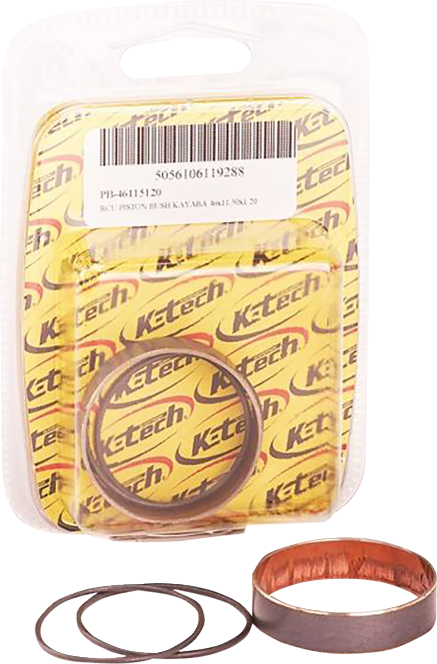 Moose offroad Shock Piston Bushing - 50.00 mm x 13.00 mm x 1.25 mm - WP Gas Gas/Husqvarna/KTM