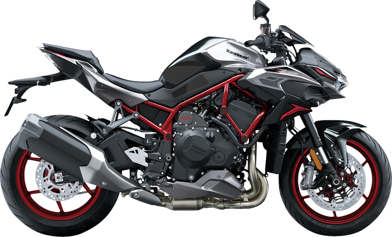 Stompgrip Tank Pad Kawasaki Z H2 / SE 2022-2025