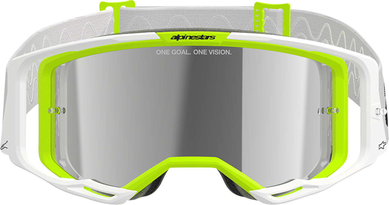 Alpinestars Vision 8 Wordmark Goggle