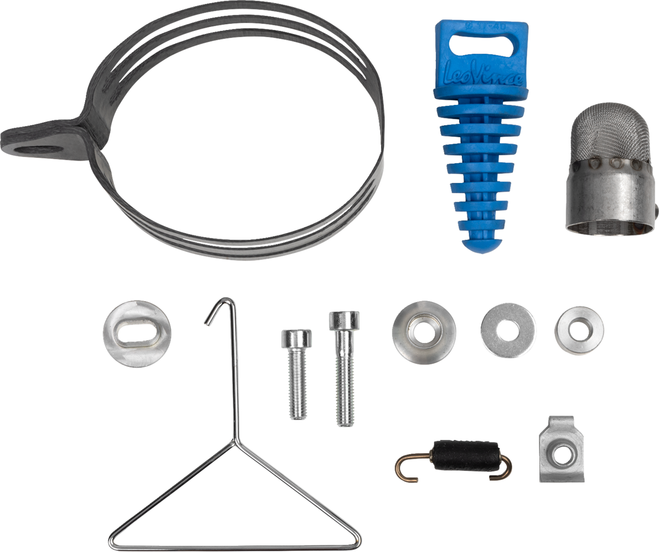 LeoVince X3 EVO Slip-On Muffler Suzuki DR650SE 1996-2022