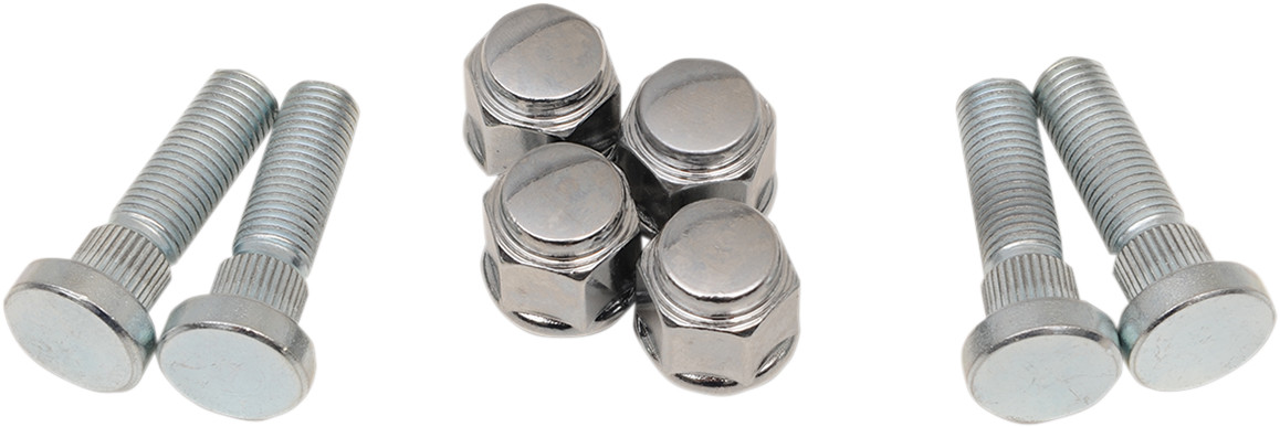 Moose Racing Wheel Stud/Nut Kit