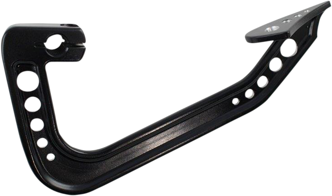 Paul Yaffe Stealth Heel Shift Lever for 1999-2020 Harley Softail Touring FLHX