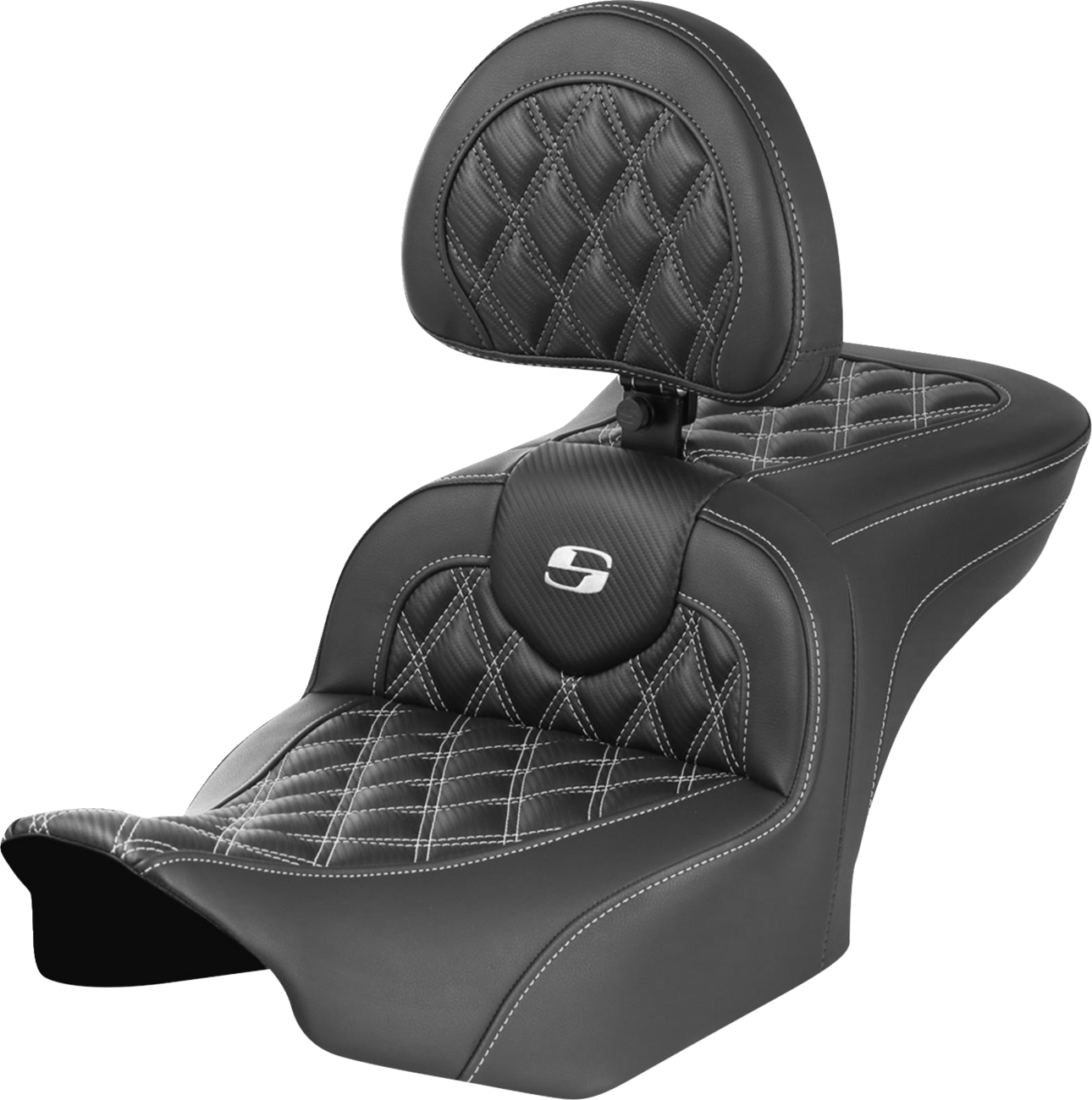 Roadsofa™ Lattice Stitch Seat