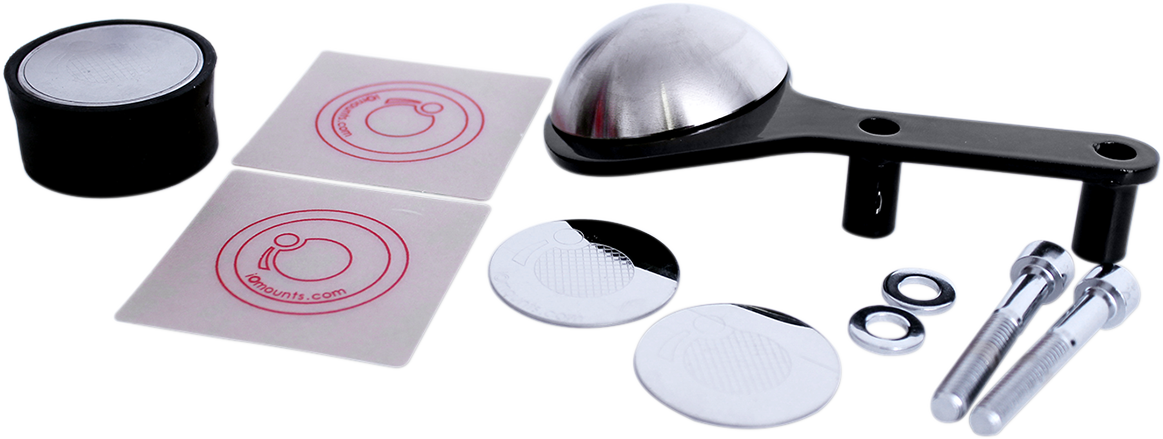 KLOCK WERKS iOmount™ Handlebar Switch Mount for Indian