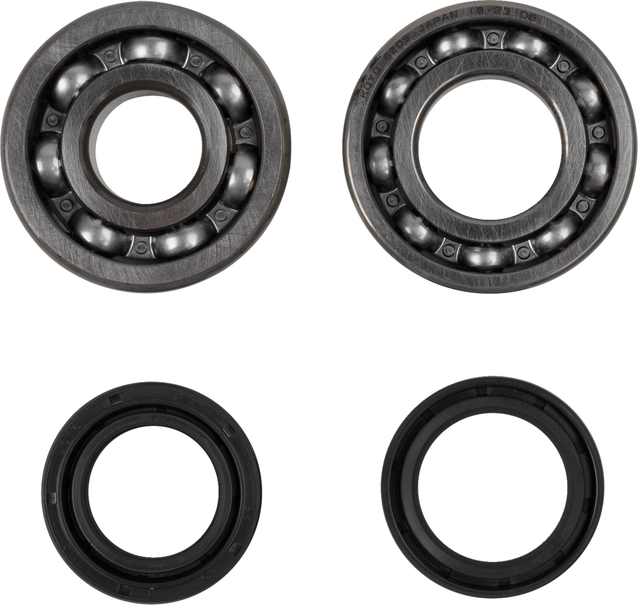 Moose Racing Crankshaft Bearing and Seal Kit