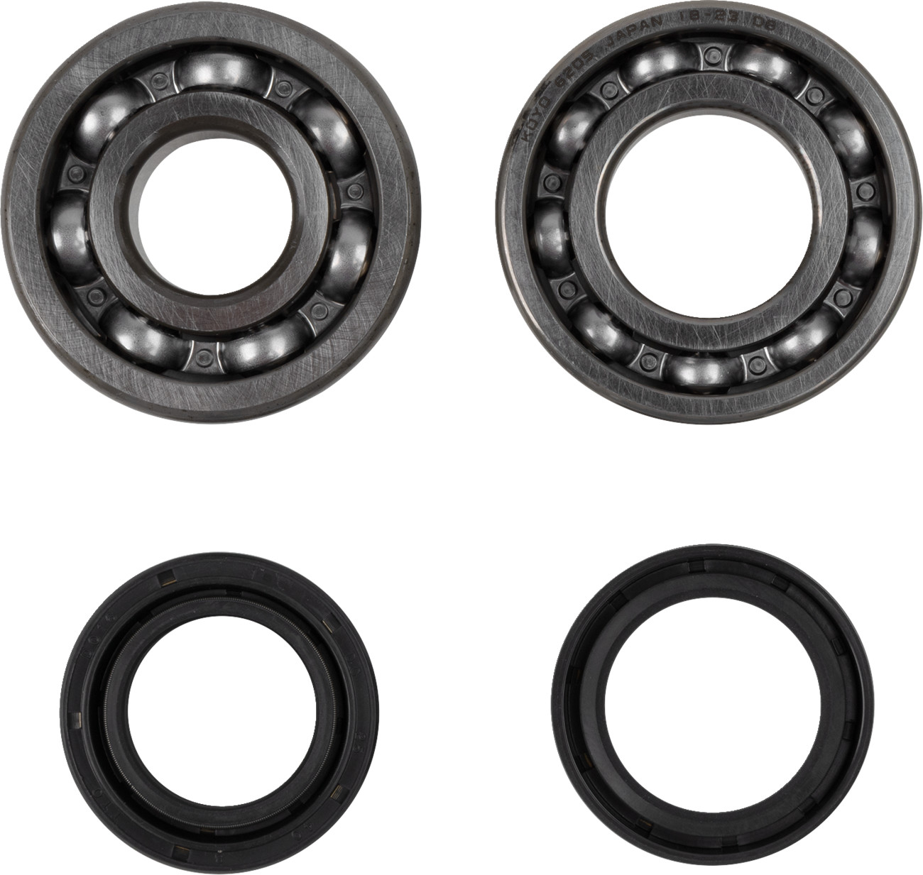 Moose Racing Crankshaft Bearing and Seal Kit
