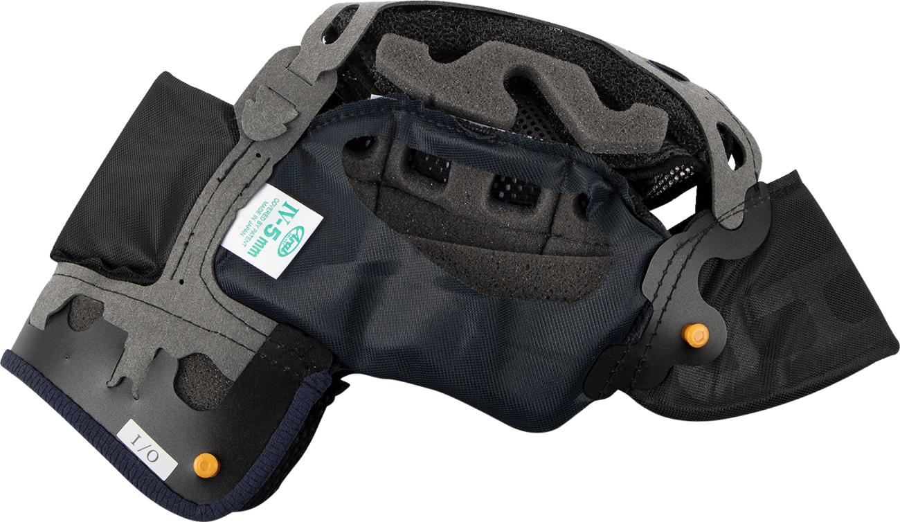 Arai Corsair-X/Defiant-X/Signet-X Helmet Interior Pad — XL