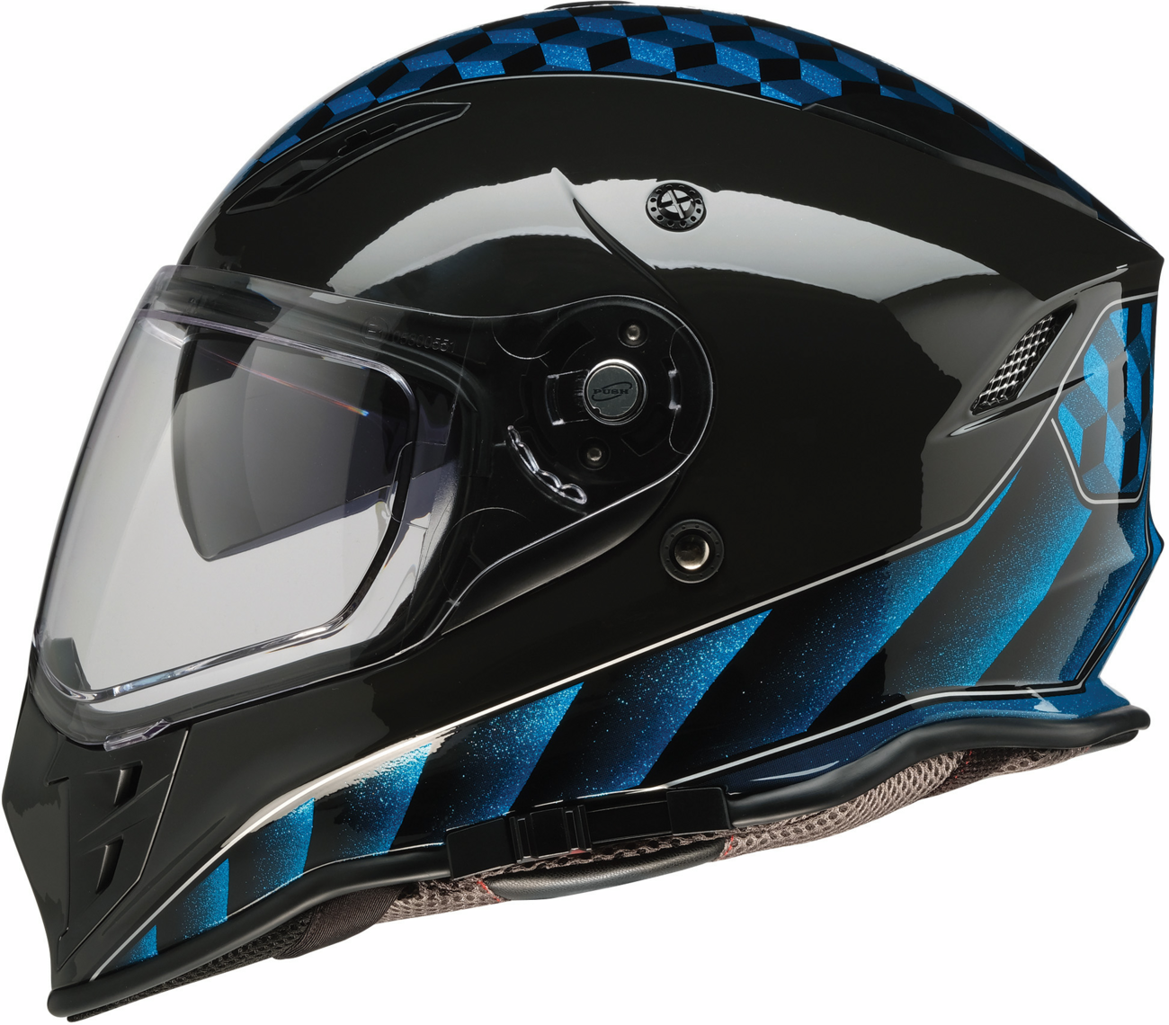 Z1r Nemesis Thunderbird Helmet
