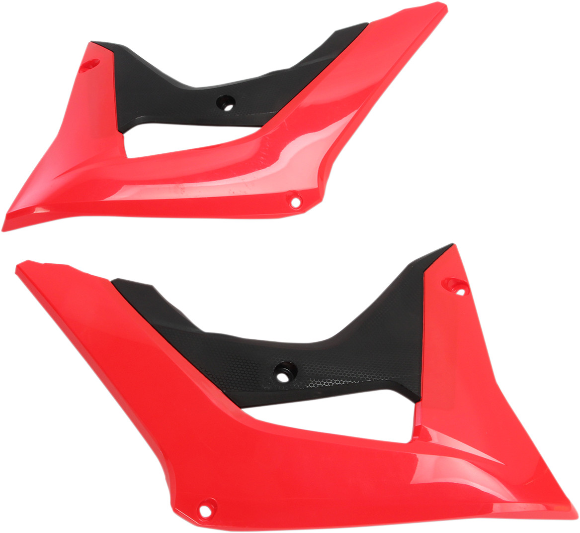 UFO Replacement Radiator Shrouds