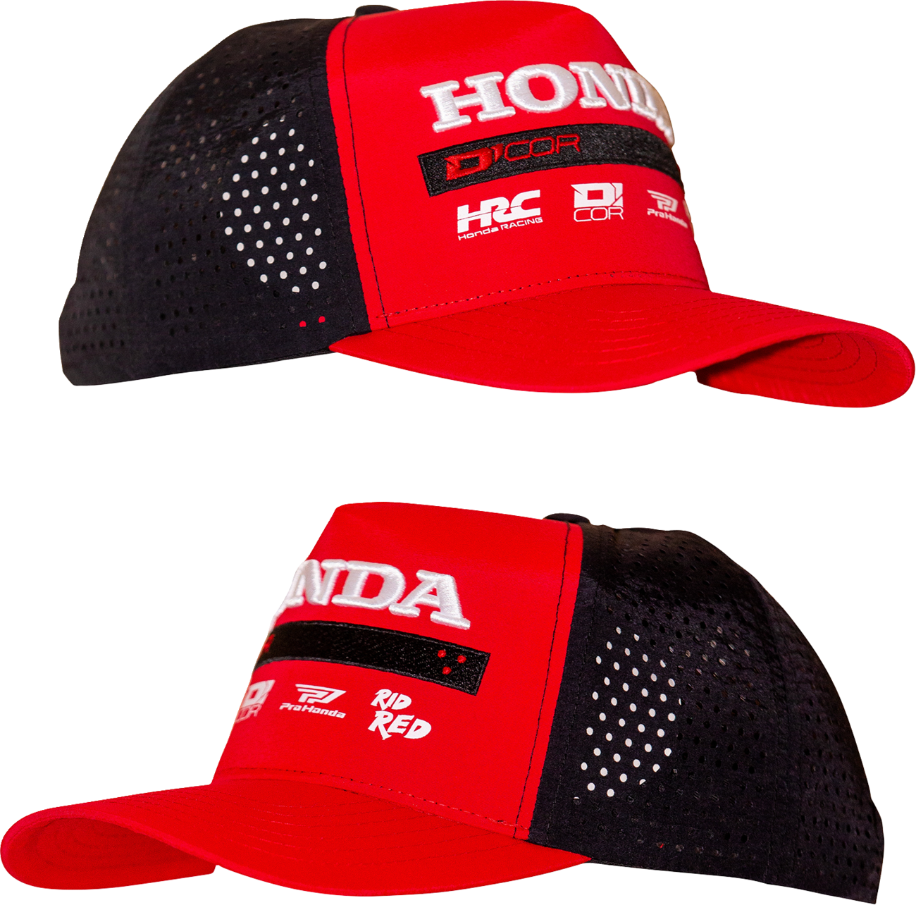 D'COR VISUALS Factory Hat