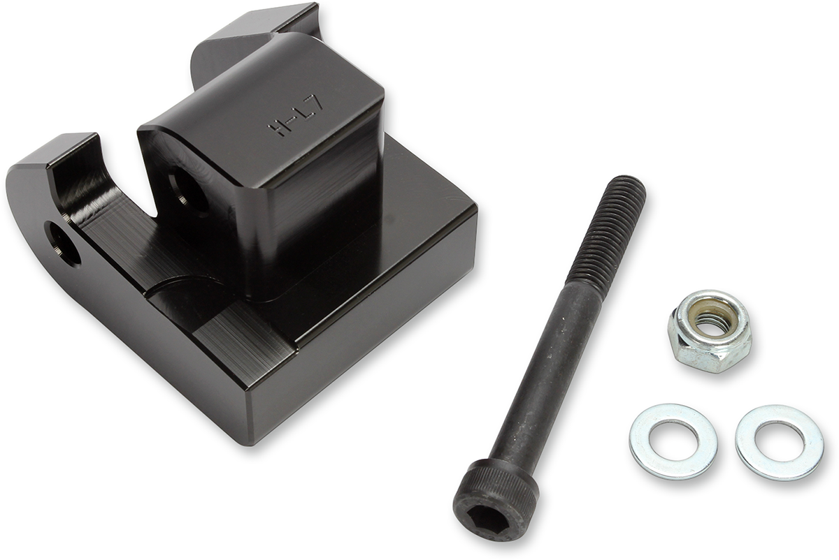 Adjustable Lowering Links