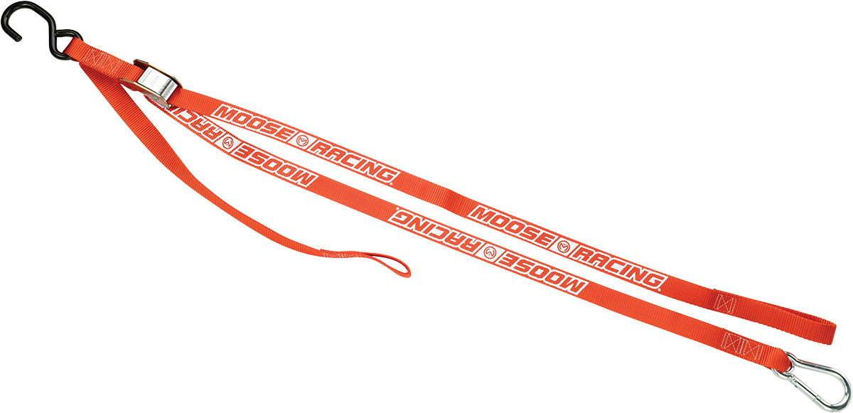 Moose Racing Carabiner Tie-Downs