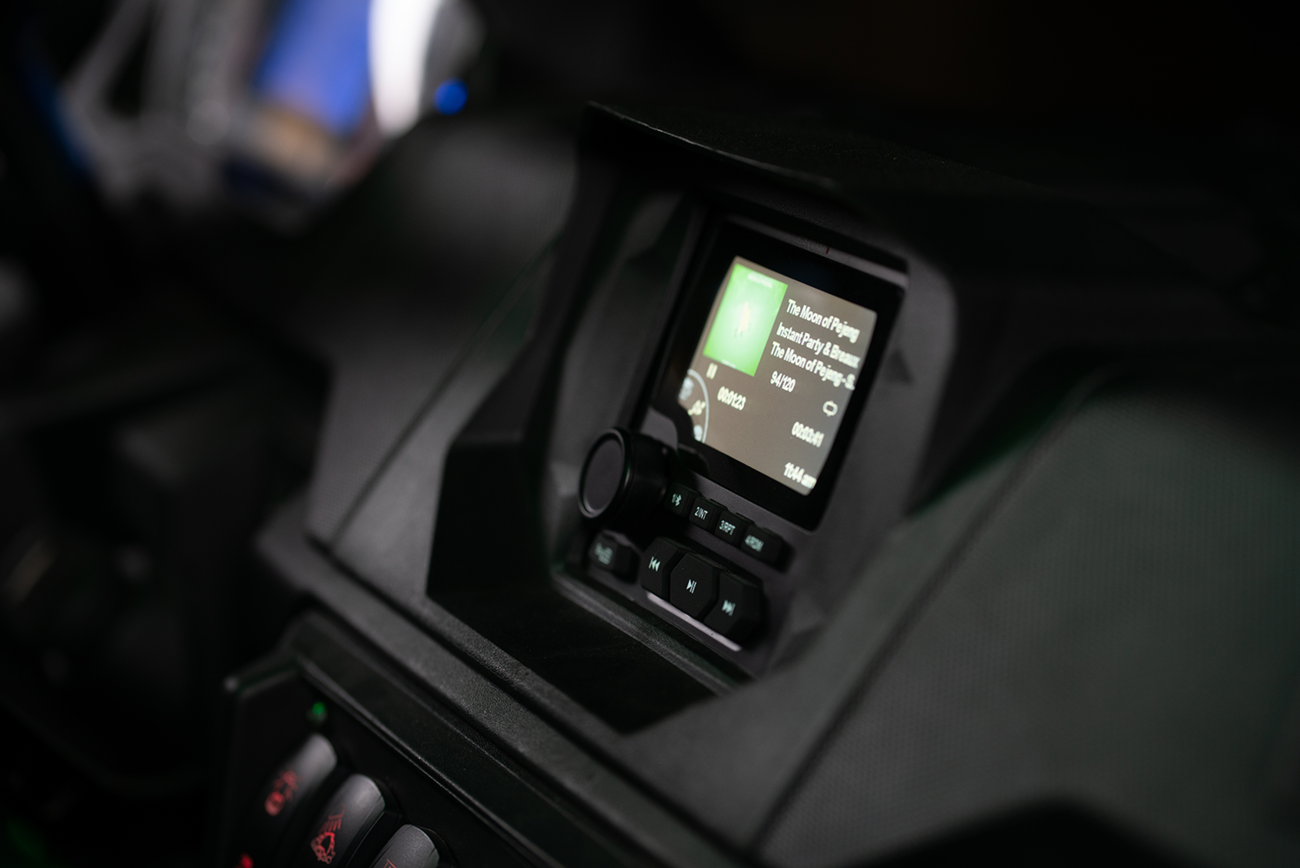 MB QUART Stage 3 Tuned Audio System