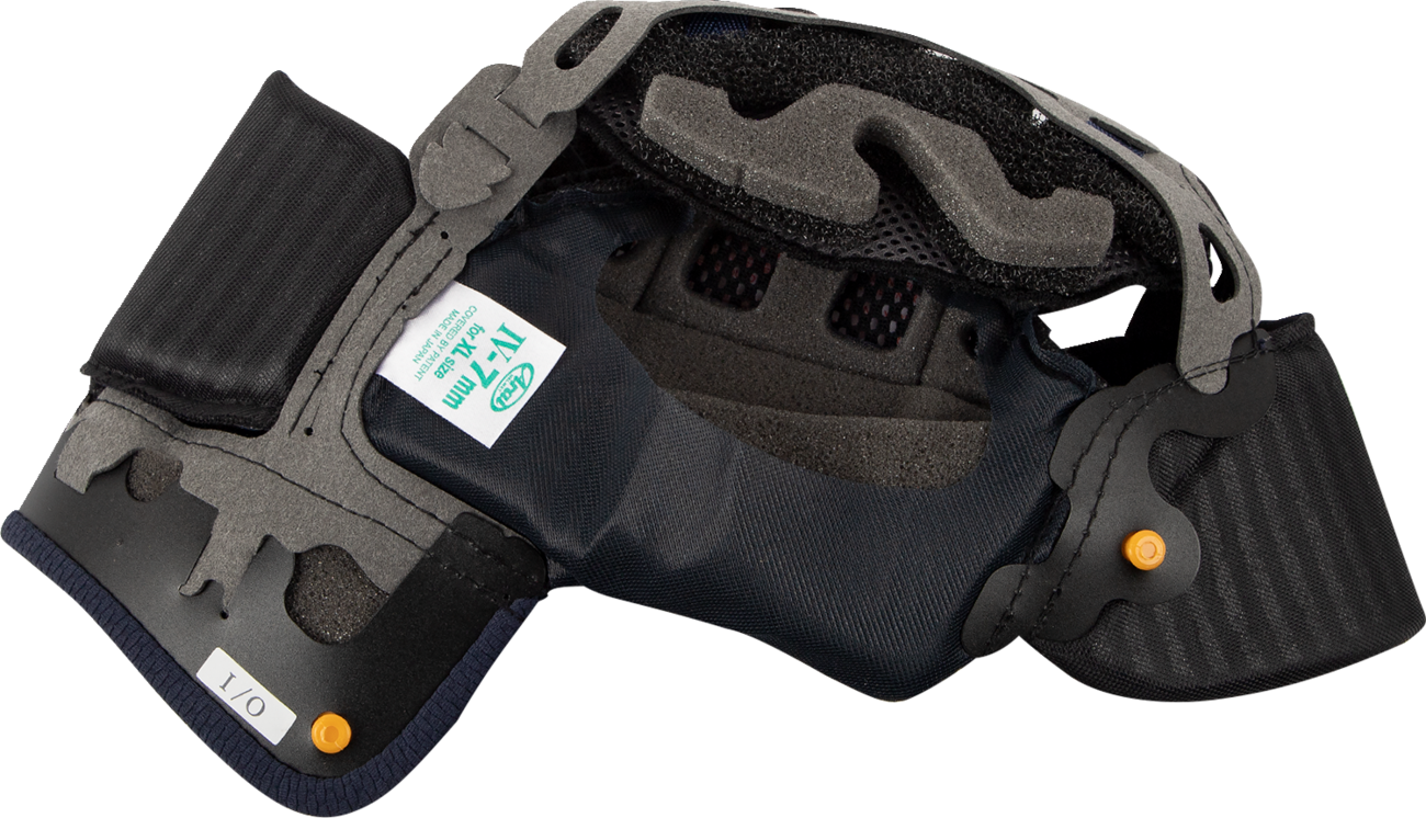 Arai Corsair-X/Defiant-X/Signet-X Helmet Interior Pad — XL