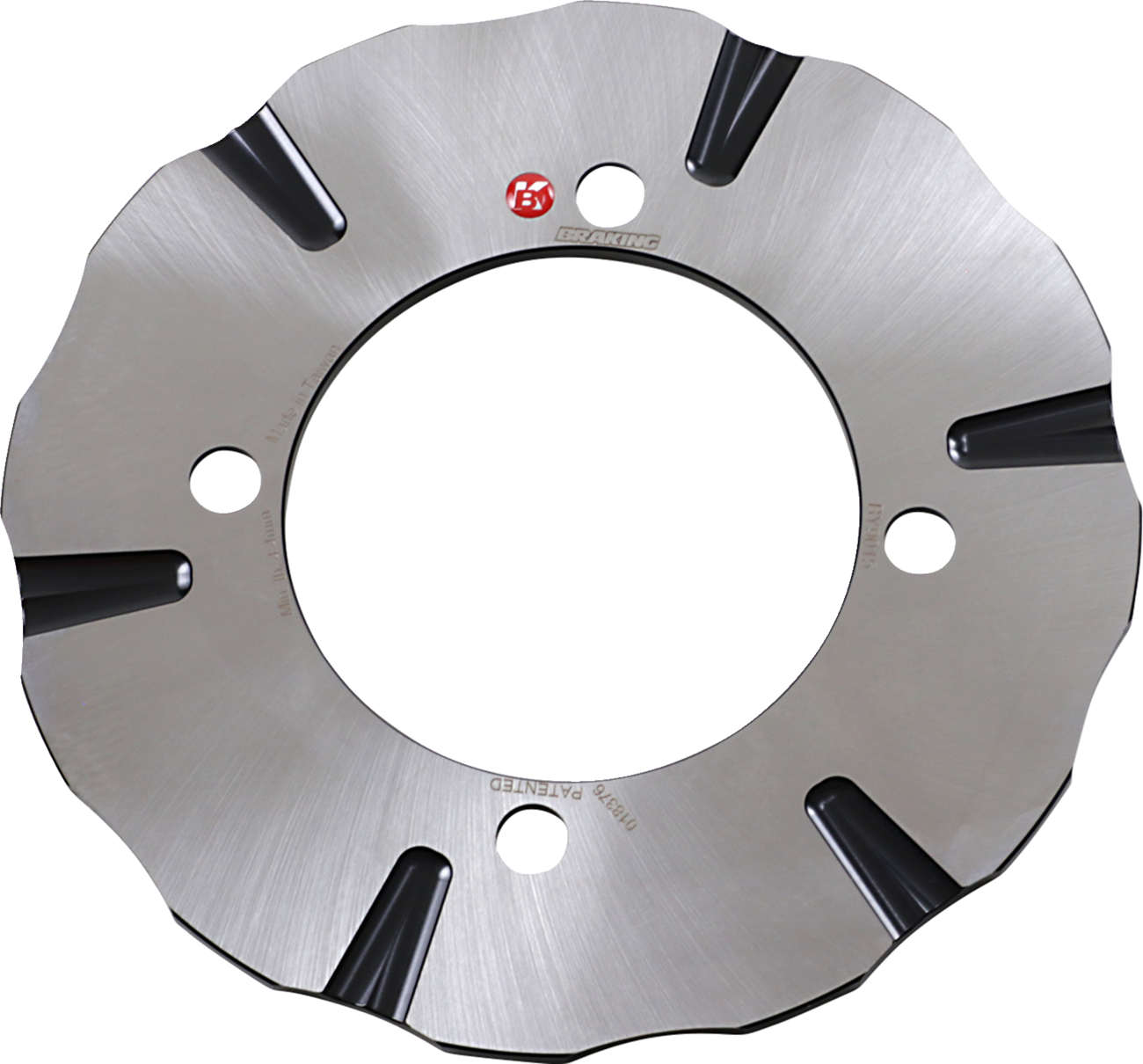 Braking UTV Brake Rotor - Polaris