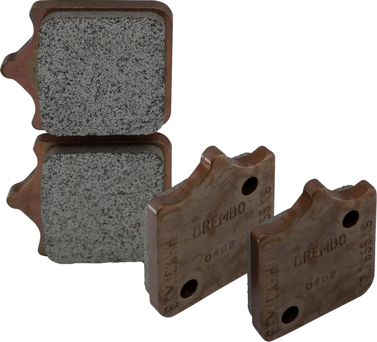 Brembo Genuine Sinter Front Brake Pads 07BB3396