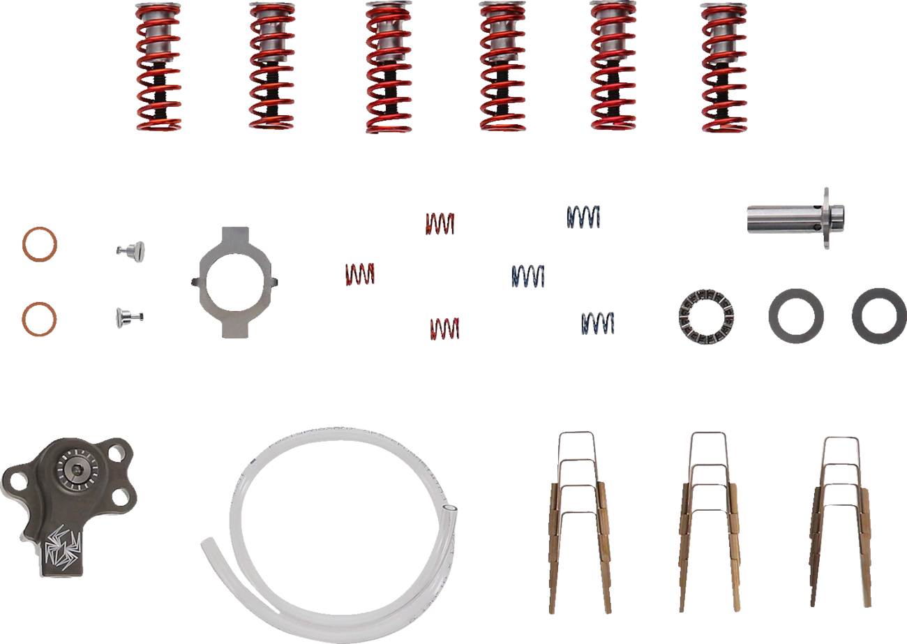 REKLUSE RadiusCX 4.0 Clutch Kit