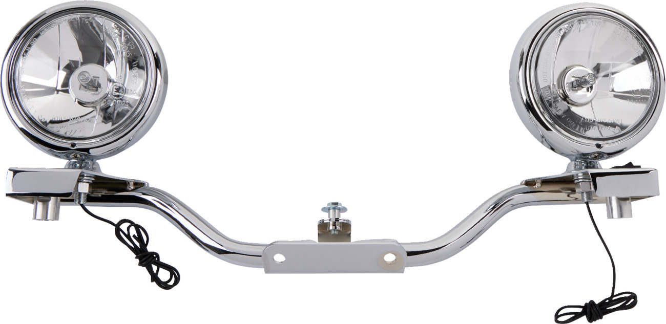 Lightbar with Spotlight — Light Bar