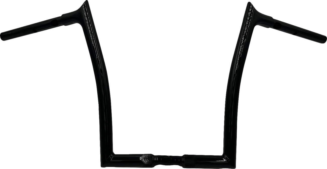 Fat Baggers Inc. 1-1/4" Pointed Top EZ Install Handlebar For Harley Road Glide 2023-2025