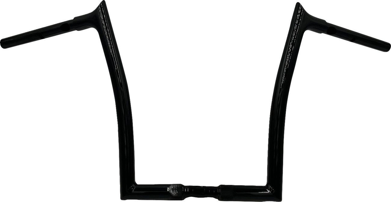 Fat Baggers Inc. 1-1/4" Pointed Top EZ Install Handlebar For Harley Road Glide 2023-2025