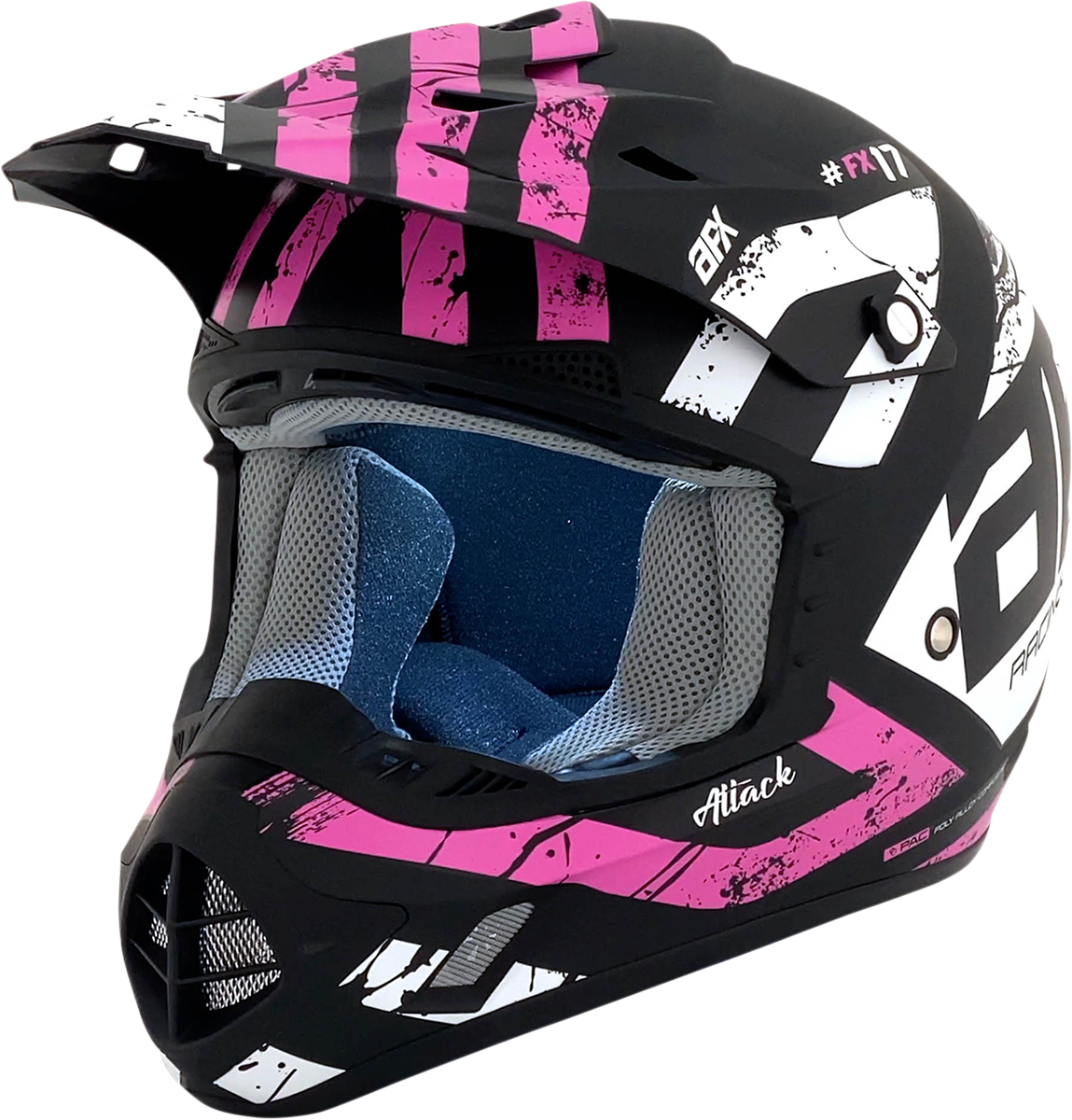 Afx FX-17 Attack Helmet