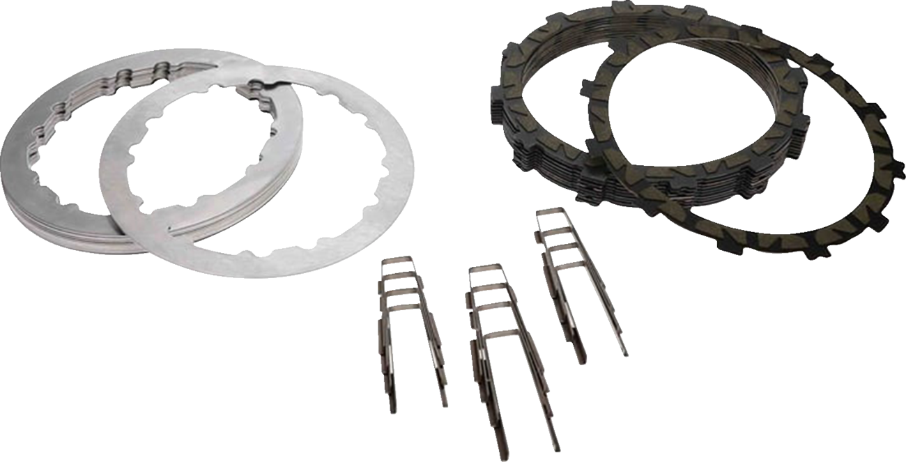Rekluse Radius CX Clutch Kit Replacement - Twincam Harley Davidson