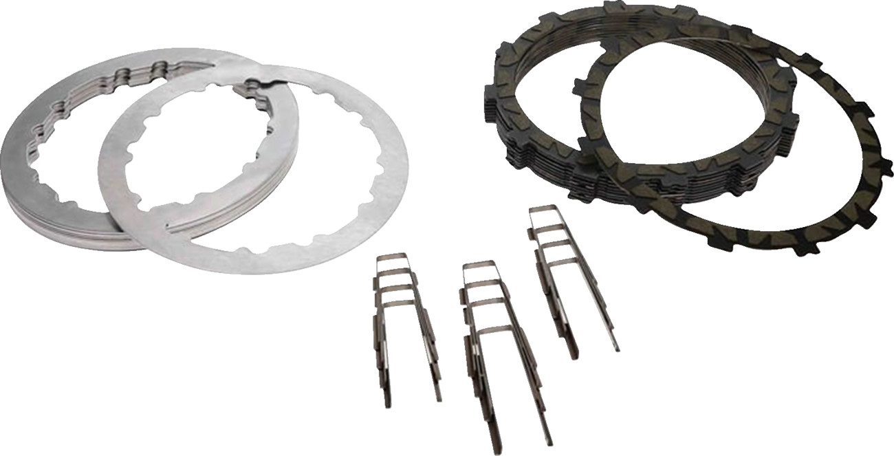 Rekluse RadiusCX Replacement Clutch Kit For Harley Twin Cam 2006-2017