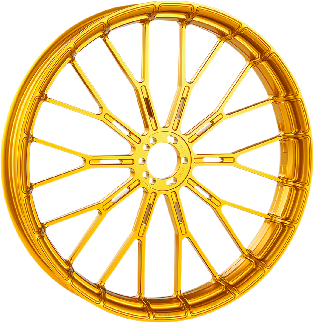Arlen Ness Y-Spoke Wheels For Harley
