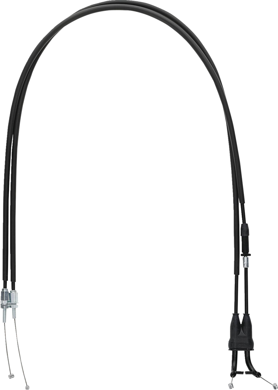Moose Racing Throttle Cable Honda 250cc-450cc 2019-2020
