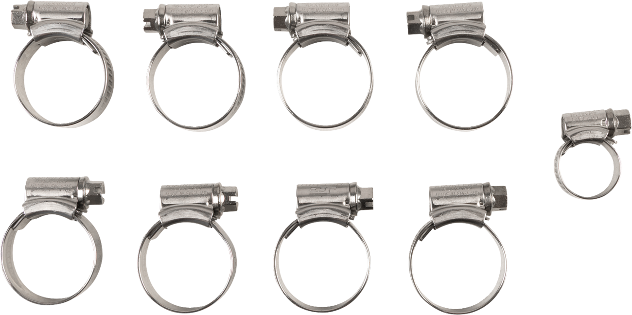 Radiator Hose Clamp Kit