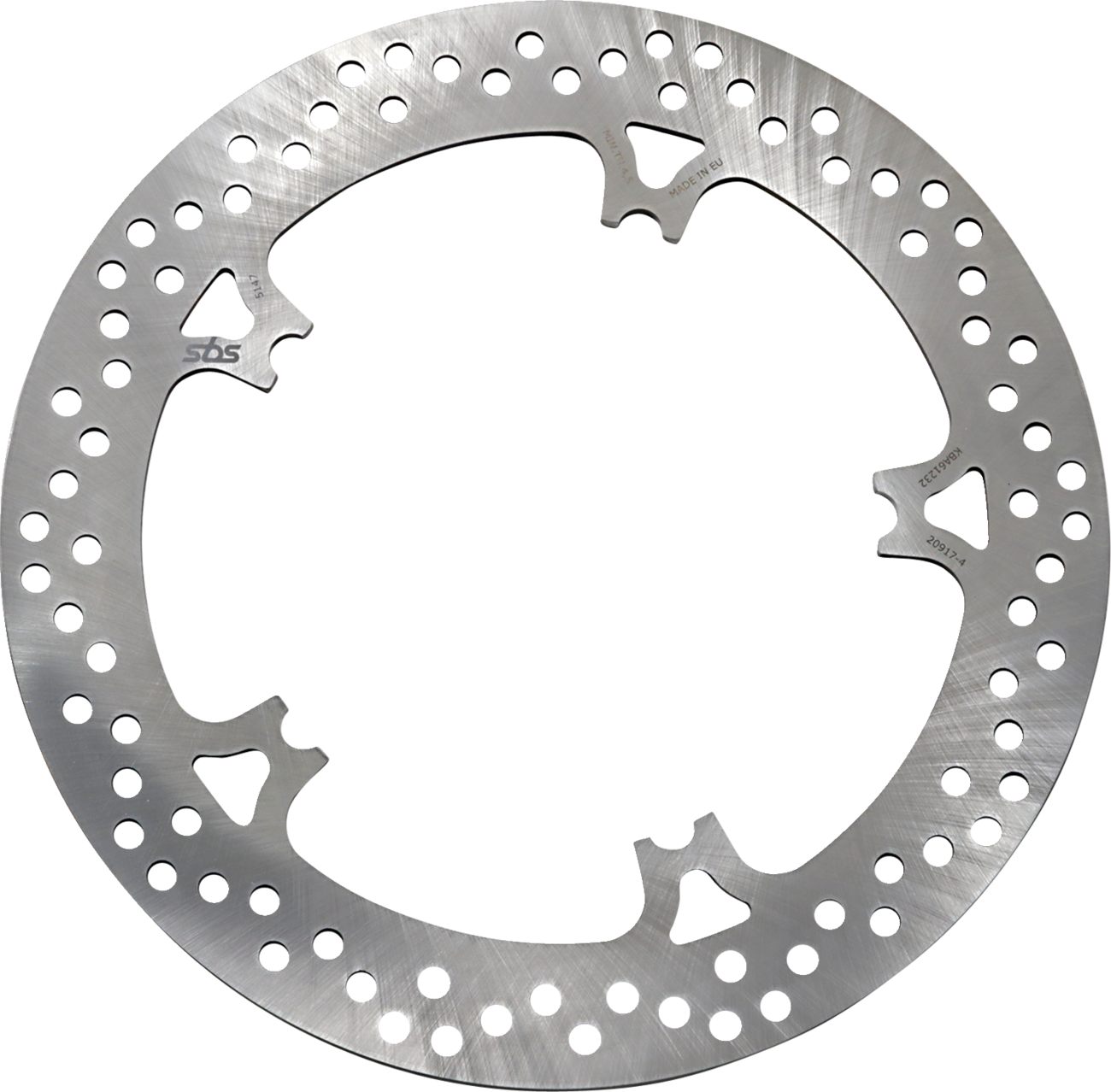 SBS Stainless Steel Brake Rotor