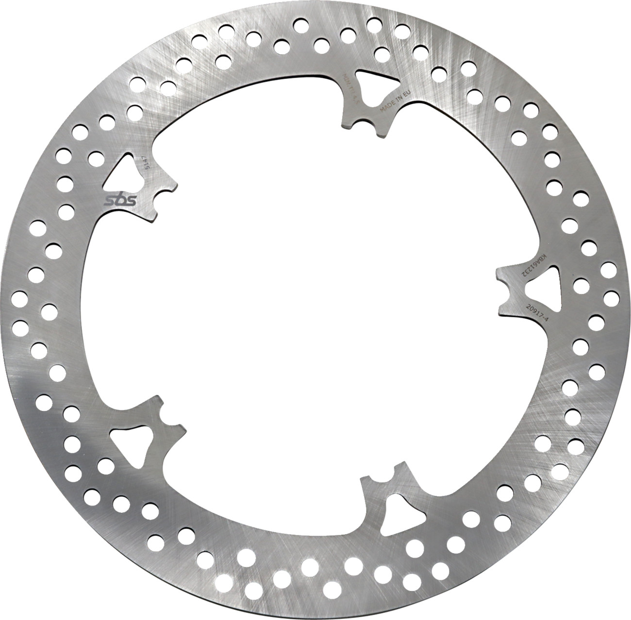 SBS Stainless Steel Brake Rotor