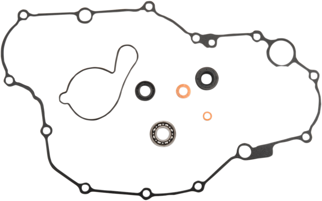 Athena Water Pump Gasket Kit Yamaha WR450F / YZ450F 2006-2014