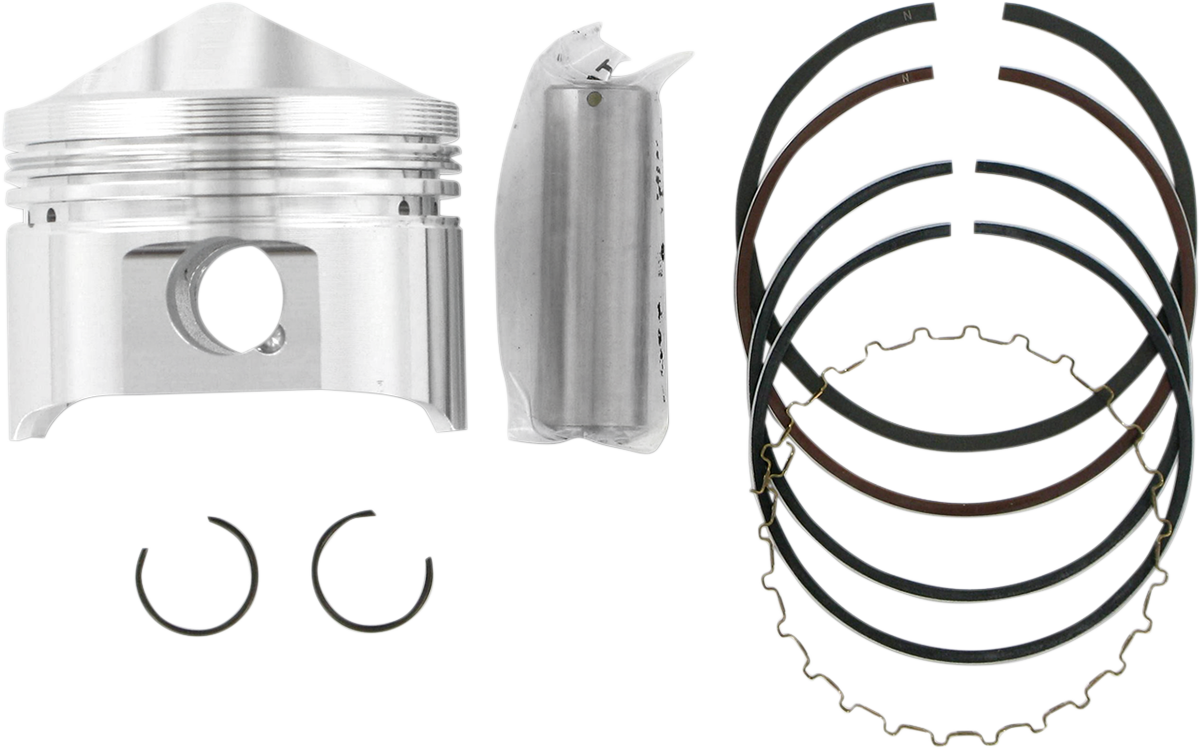 WISECO 4815M06100 PISTON KIT DRZ125 4MM eBay